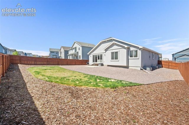 10734 Rolling Peaks Drive, Peyton, CO 80831