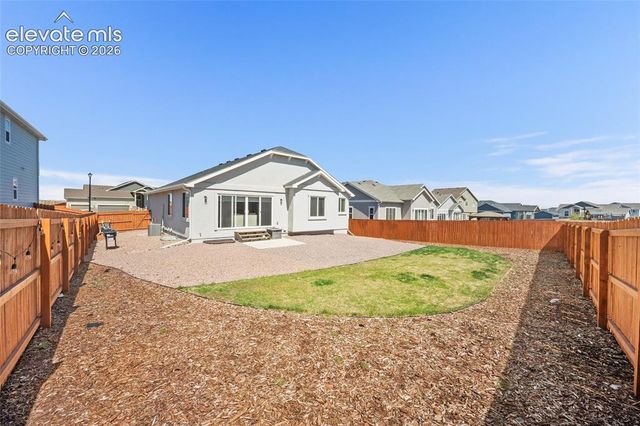 10734 Rolling Peaks Drive, Peyton, CO 80831