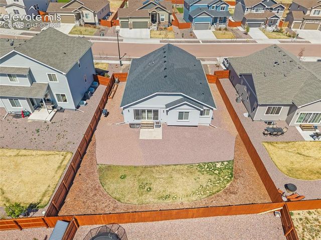 10734 Rolling Peaks Drive, Peyton, CO 80831