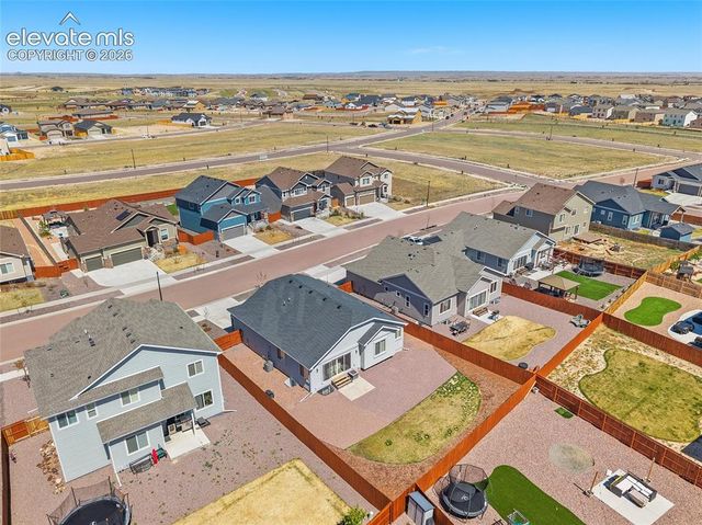 10734 Rolling Peaks Drive, Peyton, CO 80831