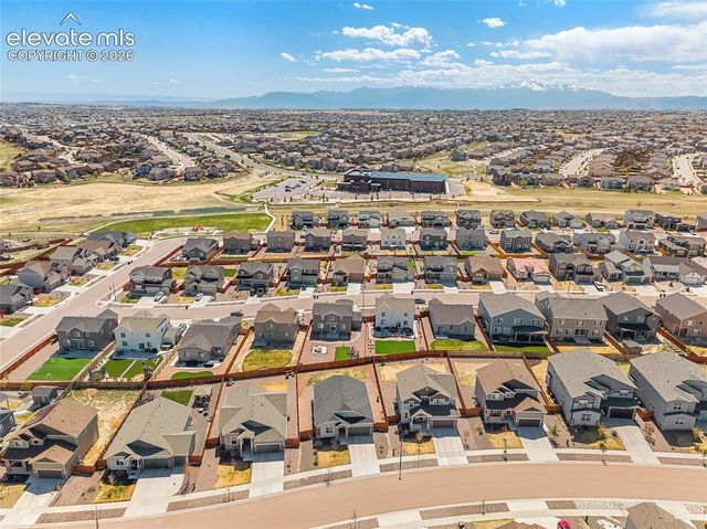 10734 Rolling Peaks Drive, Peyton, CO 80831