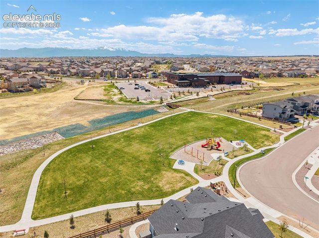 10734 Rolling Peaks Drive, Peyton, CO 80831