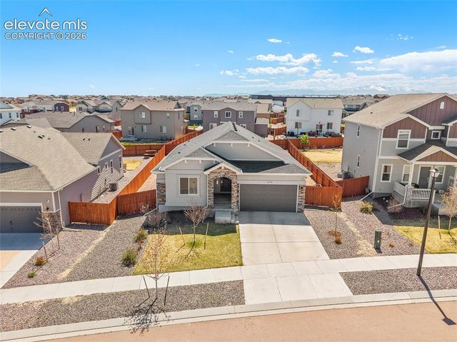 10734 Rolling Peaks Drive, Peyton, CO 80831