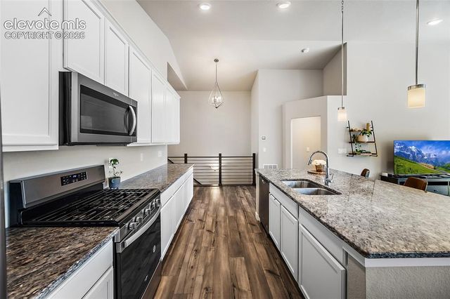 10734 Rolling Peaks Drive, Peyton, CO 80831