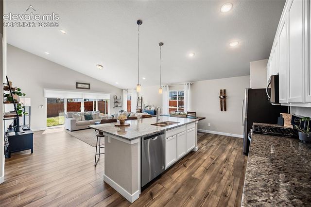 10734 Rolling Peaks Drive, Peyton, CO 80831
