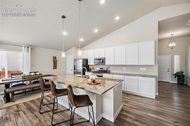 10734 Rolling Peaks Drive, Peyton, CO 80831