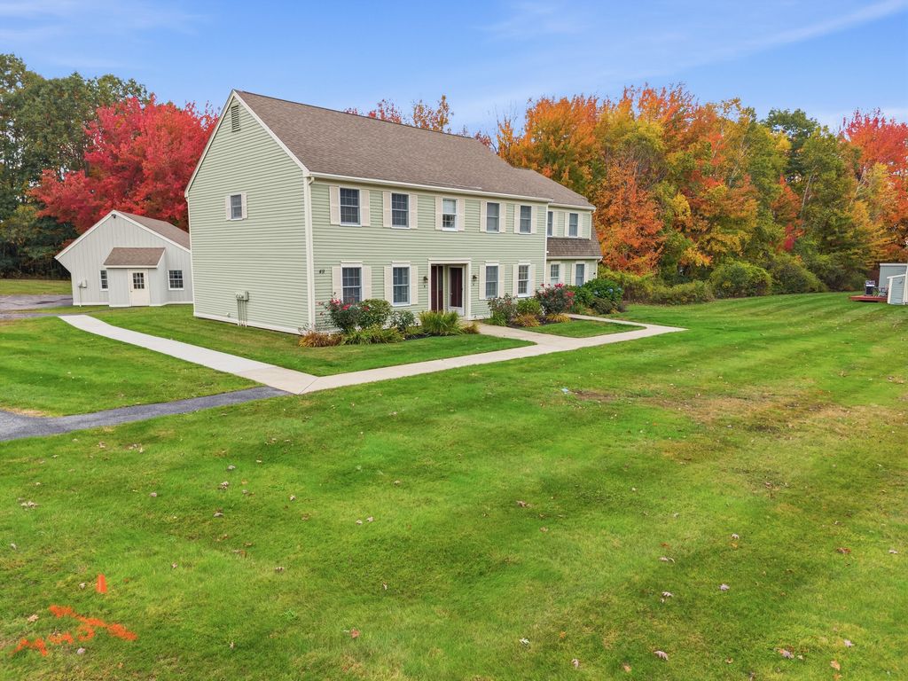 49 Blacksmith Road 9, Wells, ME 04090 — exterior