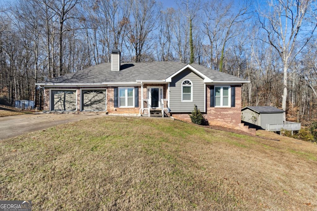 4675 Creek Bluff Drive, Sugar Hill, GA 30518