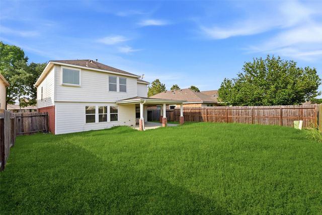 5342 Gibralter Place, Richmond, TX 77407