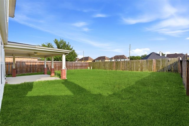 5342 Gibralter Place, Richmond, TX 77407