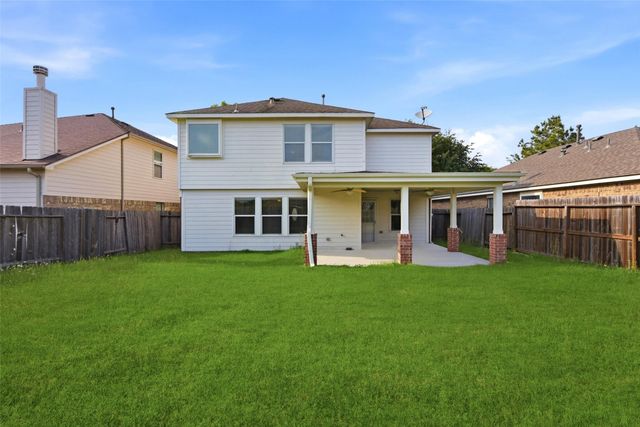 5342 Gibralter Place, Richmond, TX 77407