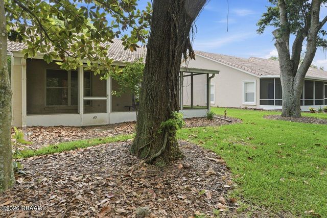 45 Golf Villa Drive, Port Orange, FL 32128