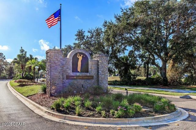 45 Golf Villa Drive, Port Orange, FL 32128