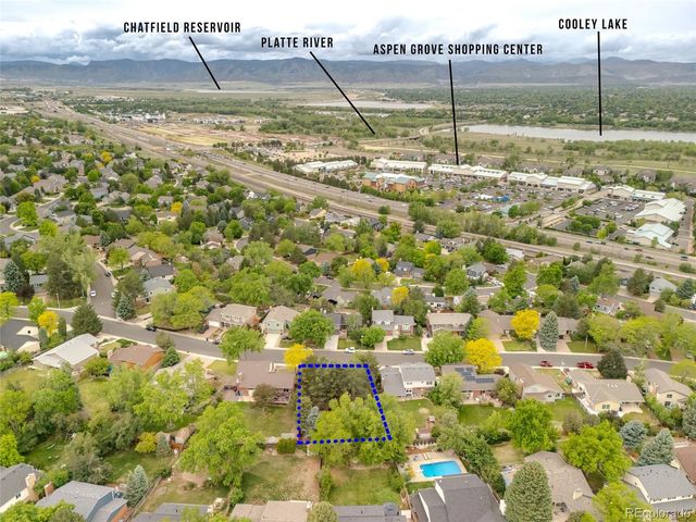 7292 S Costilla Street, Littleton, CO 80120