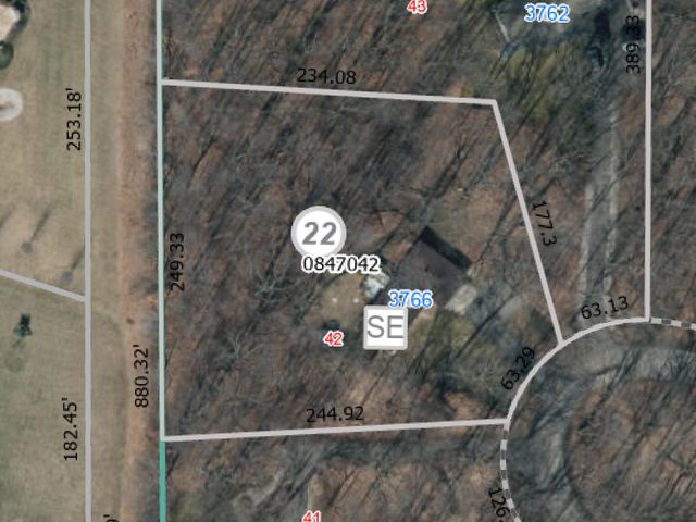 3766 Maplewood COURT, Hubertus, WI 53033