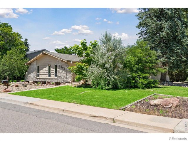 5493 Pueblo Place, Boulder, CO 80303