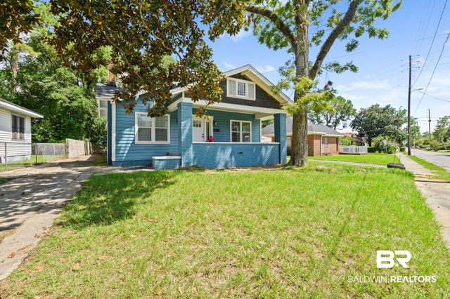 202 N Lafayette St, Mobile, AL 36604
