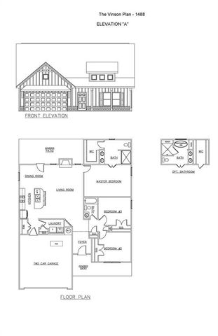 125 Crowe Road, Dallas, GA 30132
