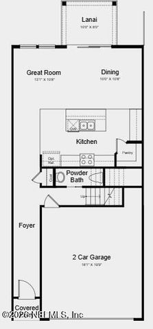 240 SILVER MYRTLE Court, St. Augustine, FL 32092