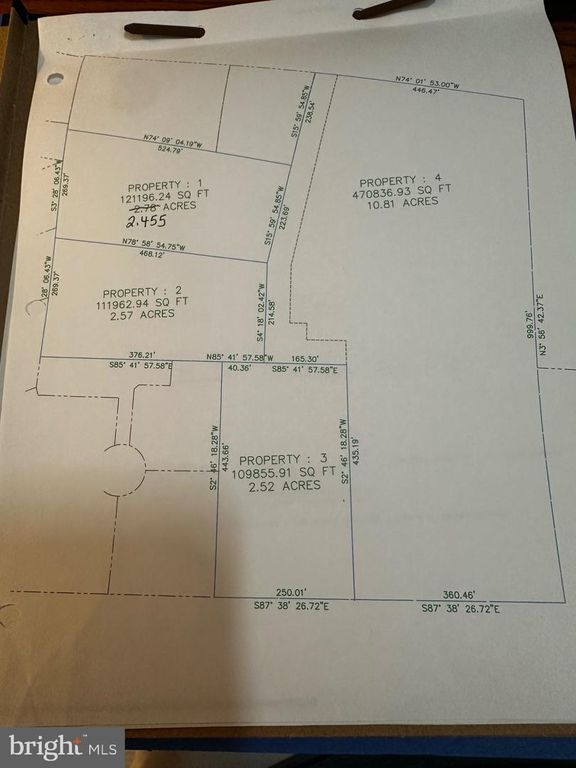 CRESTHAVEN DRIVE, LOT 4, Laurel, DE 19956