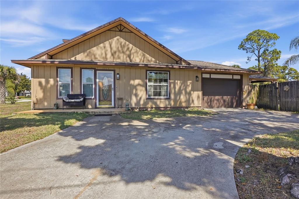 3131 JUNIPER DRIVE, Edgewater, FL 32141