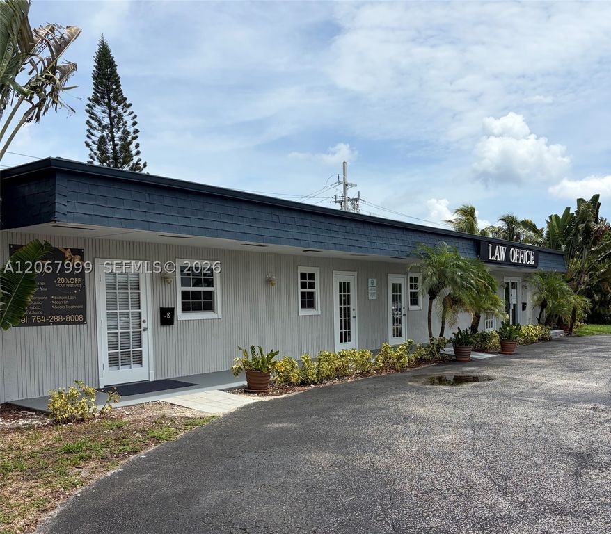 45 E Sheridan St, Dania Beach, FL 33004
