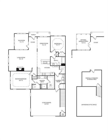 3705 Baguette Court 101, Cumming, GA 30028