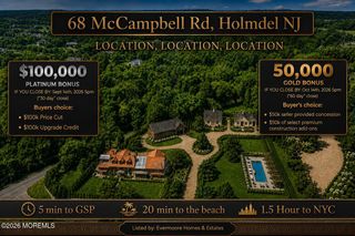 68 Mccampbell Road, Holmdel, NJ 07733