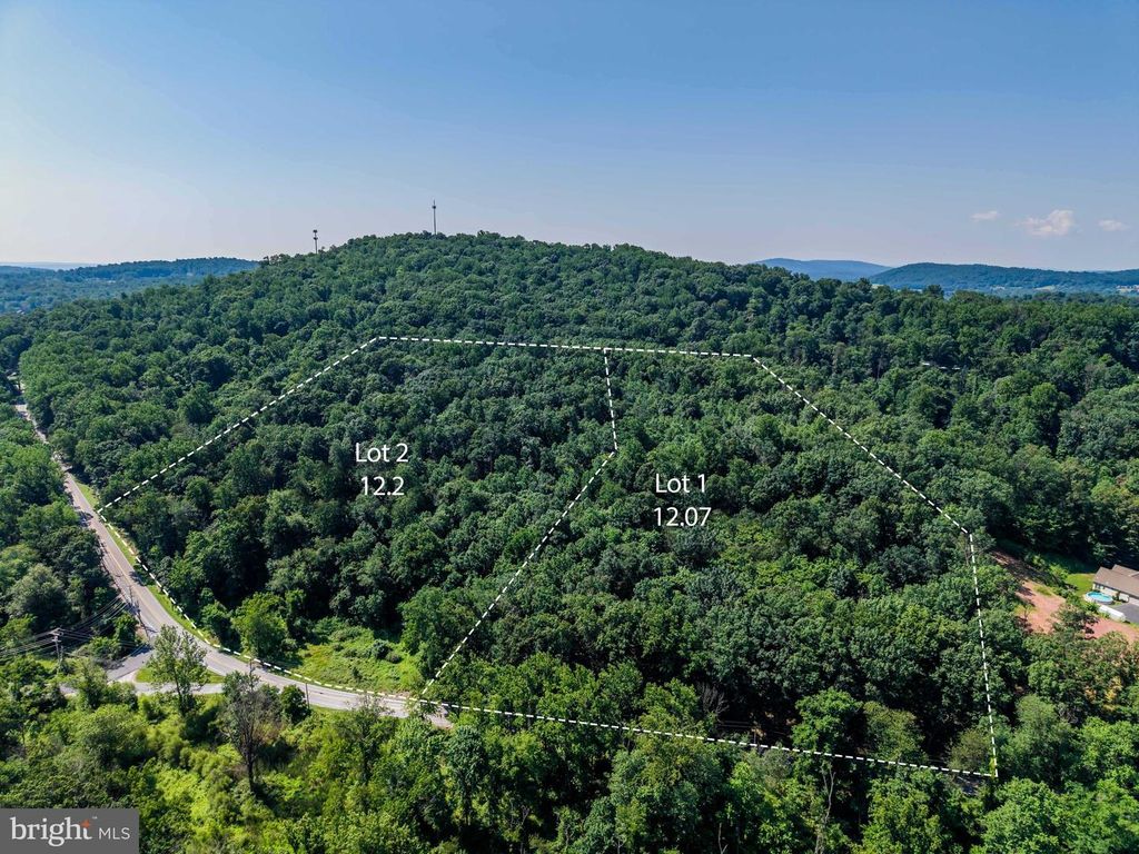 POTTS HILL RD - LOT 1 (D-1), Etters, PA 17319