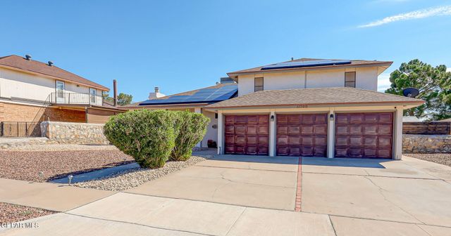 11700 CASA VIEW Drive, El Paso, TX 79936