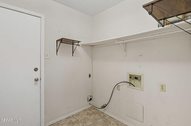 11700 CASA VIEW Drive, El Paso, TX 79936