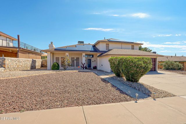 11700 CASA VIEW Drive, El Paso, TX 79936