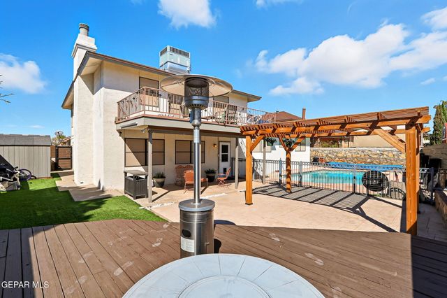 11700 CASA VIEW Drive, El Paso, TX 79936