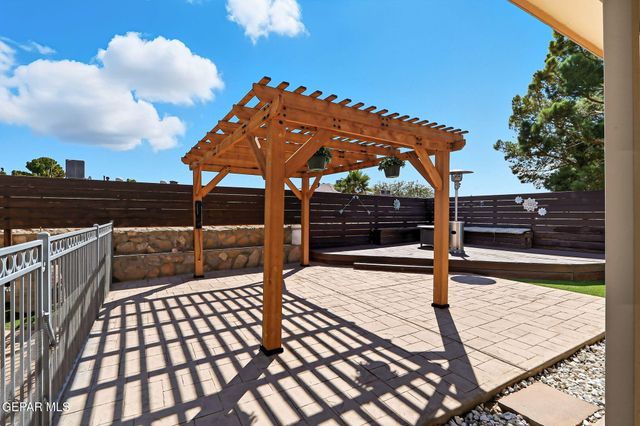 11700 CASA VIEW Drive, El Paso, TX 79936