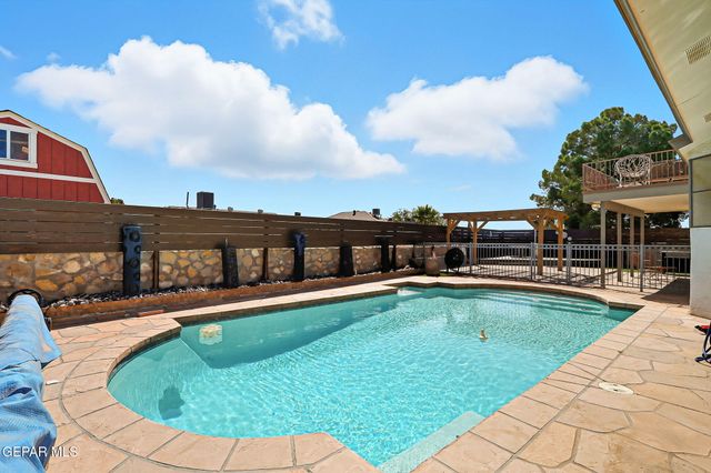 11700 CASA VIEW Drive, El Paso, TX 79936