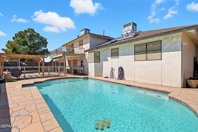 11700 CASA VIEW Drive, El Paso, TX 79936