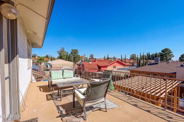 11700 CASA VIEW Drive, El Paso, TX 79936