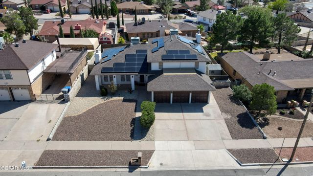 11700 CASA VIEW Drive, El Paso, TX 79936