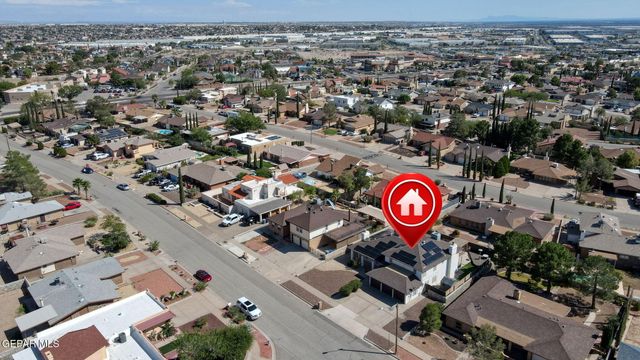 11700 CASA VIEW Drive, El Paso, TX 79936