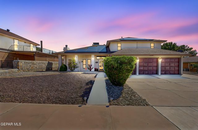 11700 CASA VIEW Drive, El Paso, TX 79936