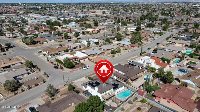 11700 CASA VIEW Drive, El Paso, TX 79936