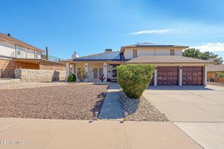 11700 CASA VIEW Drive, El Paso, TX 79936