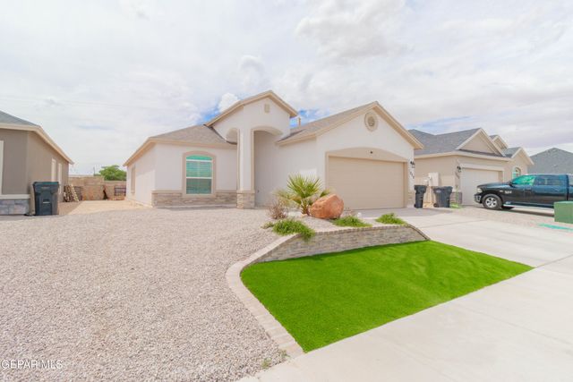 1253 Indigo Sky Street, Horizon City, TX 79928
