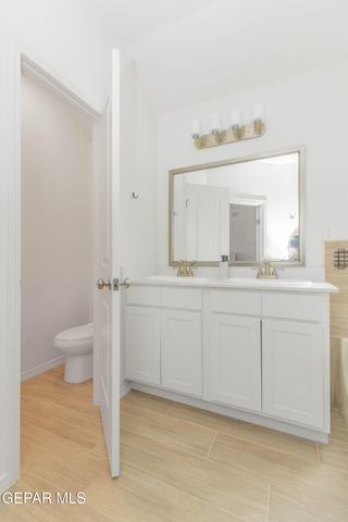 1253 Indigo Sky Street, Horizon City, TX 79928