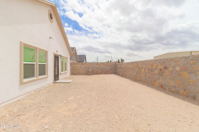 1253 Indigo Sky Street, Horizon City, TX 79928