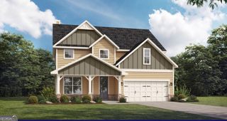 178 Classic Overlook Lot 24A, Homer, GA 30547