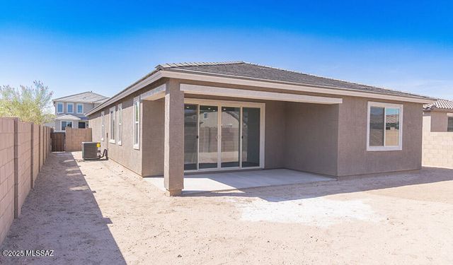 10600 W Walker Brown Drive, Marana, AZ 85653