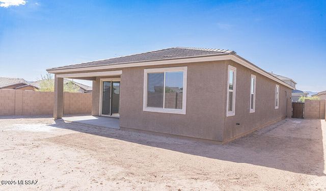 10600 W Walker Brown Drive, Marana, AZ 85653