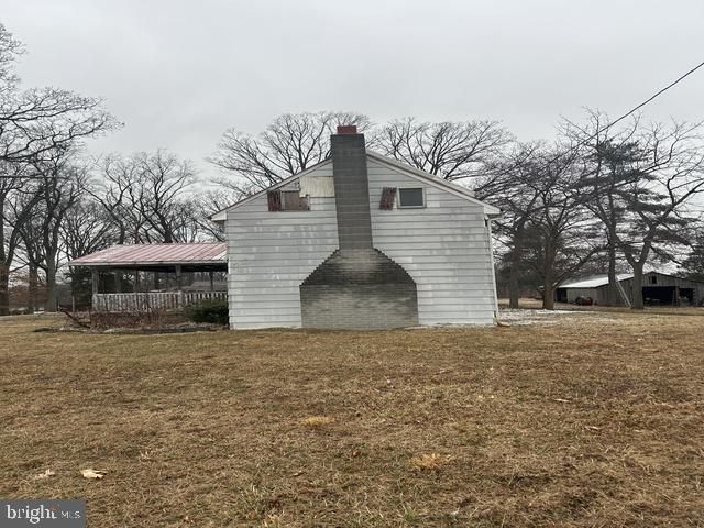 11736 MAPLEVILLE RD, Smithsburg, MD 21783