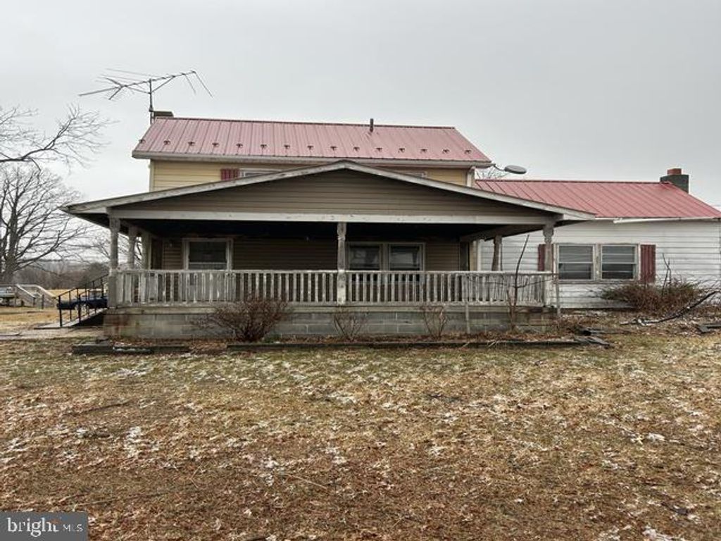 11736 MAPLEVILLE RD, Smithsburg, MD 21783